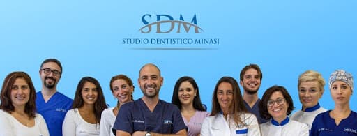 Studio Dentistico Minasi logo
