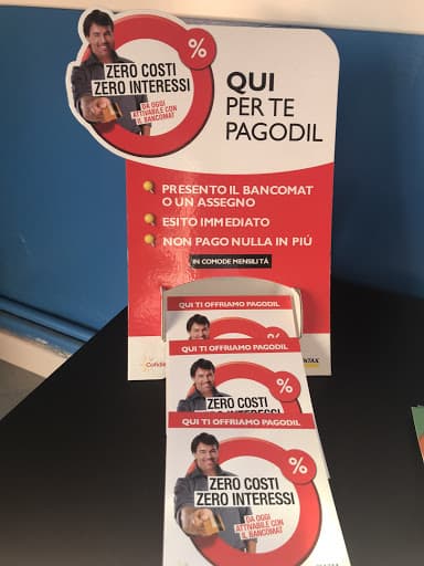 Studio Dentistico il sorriso srls loreo logo