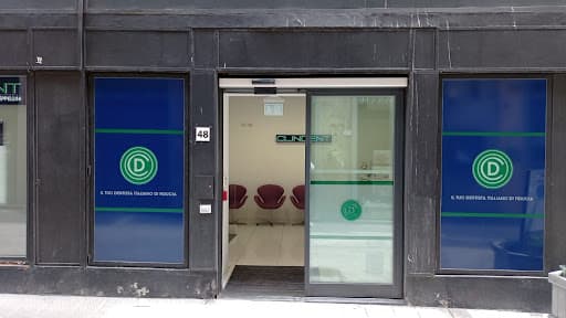 Studio Dentistico Dentista Prato - CLINDENT logo