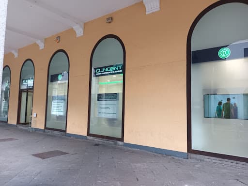 Studio Dentistico Dentista Saronno - Clindent logo