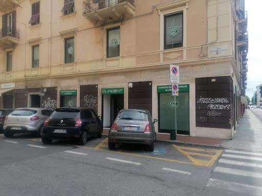 Studio Dentistico Dentista Savona - CLINDENT logo