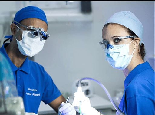 Studio Dentistico Dario Dr. Pittoni logo