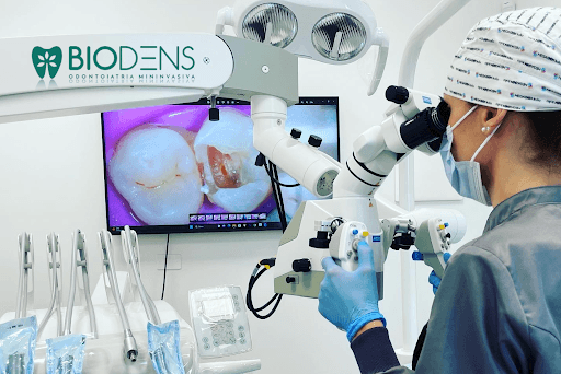 Studio Dentistico Biodens Odontoiatria Mininvasiva logo