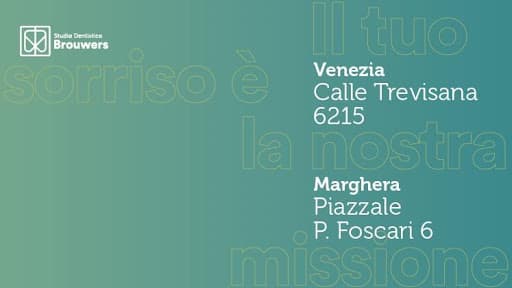Studio Dentistico Studio dentistico Brouwers logo