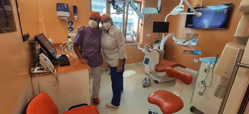 Studio Dentistico Calabrese logo