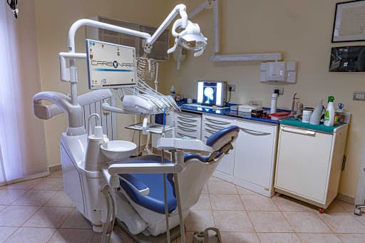 Studio Dentistico Studio dentistico Carbonara logo