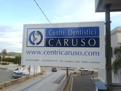 Studio Dentistico Caruso Rosolini logo