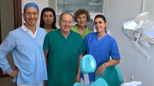 Studio Dentistico CMT Clinica Dentale ed Estetica logo