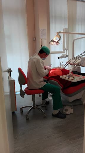 Studio Dentistico Centro Dentale Martorano logo