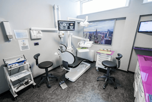 Studio Dentistico Centro Odontoiatrico Dental Family logo