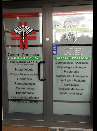 Studio Dentistico Centro Dentistico Lombardo Srl logo