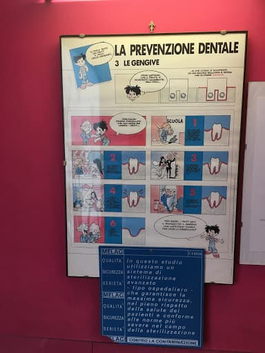 Studio Dentistico Rosaspina Dr. Enrico logo