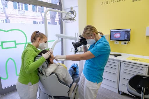 Studio Dentistico Centro di Ortodonzia logo