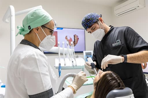 Studio Dentistico Eudent logo