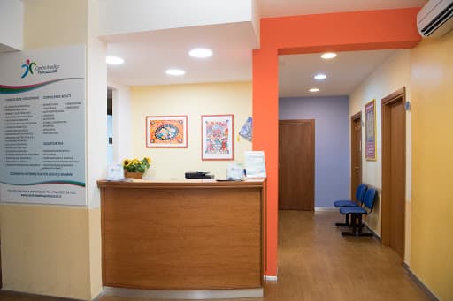 Studio Dentistico Centro Medico Petrazzuoli logo