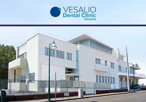 Studio Dentistico Vesalio Dental Clinic logo