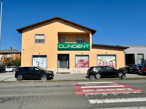 Studio Dentistico Dentista Basaluzzo - CLINDENT logo