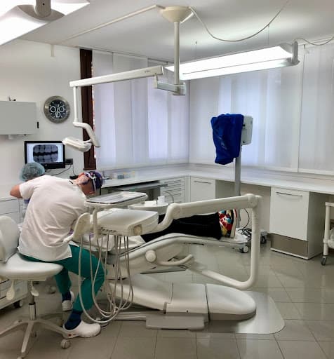 Studio Dentistico Benato - Codroipo logo