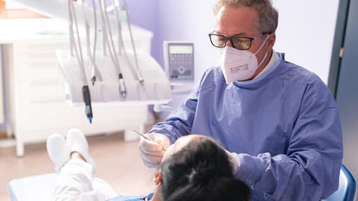 Studio Dentistico Clinica Dentistica Calandrino logo