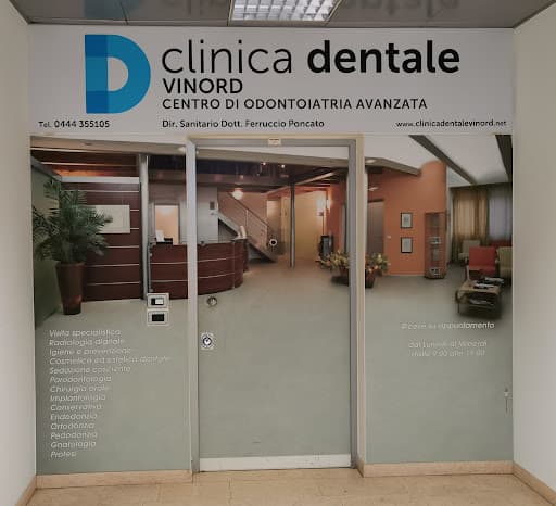 Studio Dentistico Clinica Dentale VI Nord logo