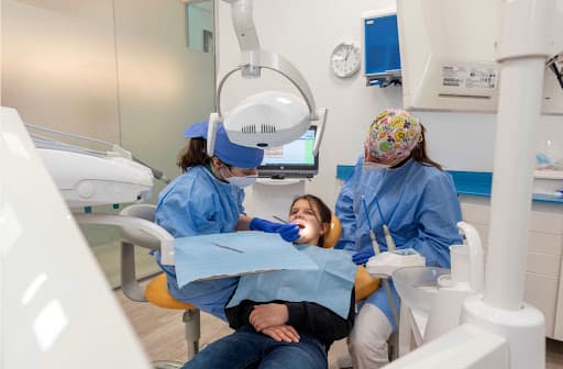 Studio Dentistico CLINICA DENTALE 3D logo