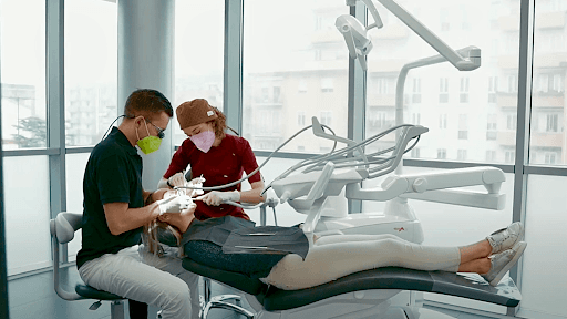 Studio Dentistico Clinica Todaro logo