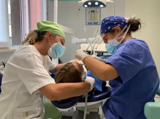 Studio Dentistico Clinica Medica Boschi logo