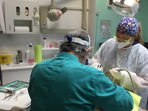 Studio Dentistico Clinica del Sorriso logo