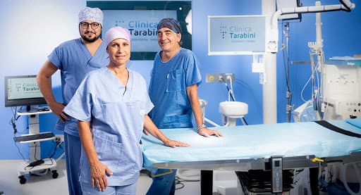 Studio Dentistico Clinica Tarabini logo