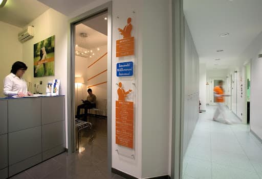 Studio Dentistico Cliniche Dental Quality logo