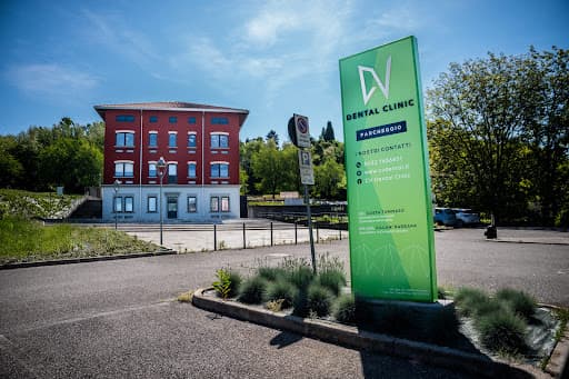 Studio Dentistico CV Dental Clinic logo