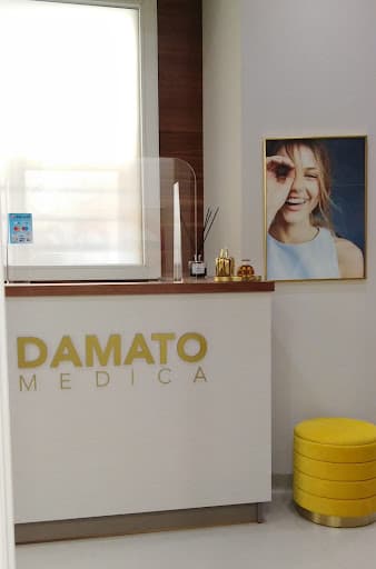 Studio Dentistico Damato Medica logo