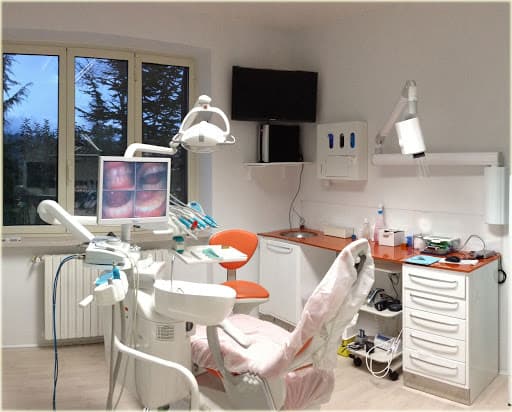 Studio Dentistico Dott. De Luca logo