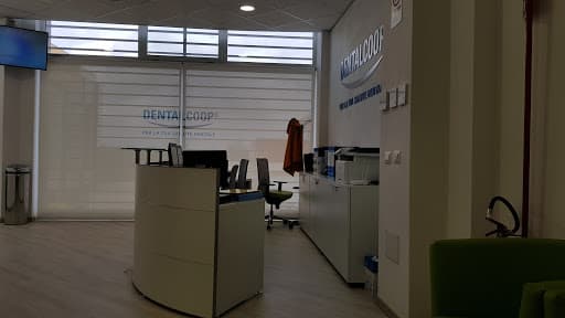 Studio Dentistico Dentalcoop Oristano logo