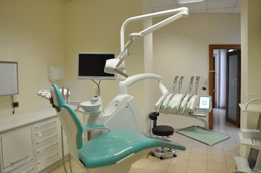 Studio Dentistico DentalMaglie logo