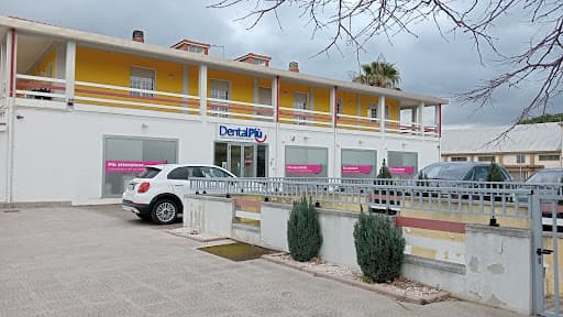 Studio Dentistico Dental Più Sanluri logo