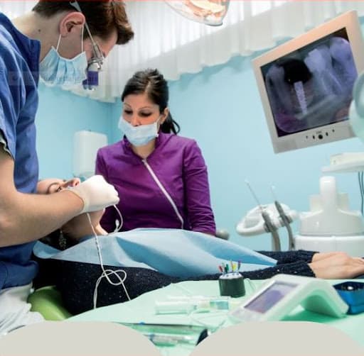 Studio Dentistico Dental Savio logo