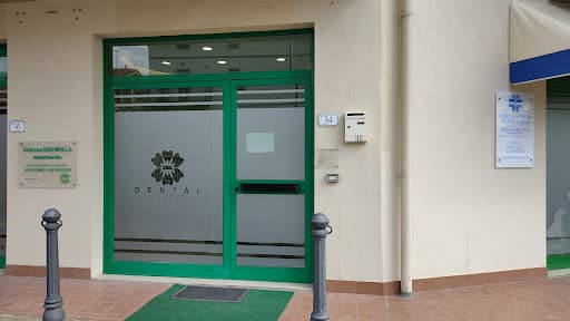 Studio Dentistico Dental Studio Dott.ssa Dea Molla logo