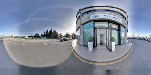 Studio Dentistico Dentarmonia studio dentistico logo