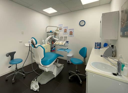 Studio Dentistico STUDIO DENTISTICO CALDERINI logo