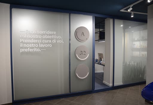 Studio Dentistico Dr. Chiara Amore logo