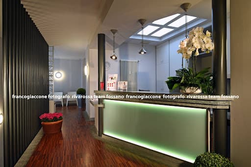 Studio Dentistico Dott. Enrico Rivarossa logo