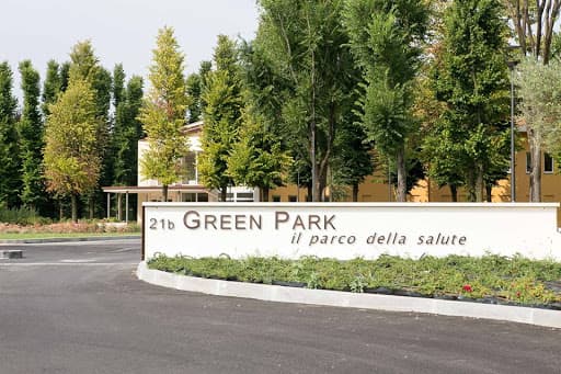 Studio Dentistico Green Park logo