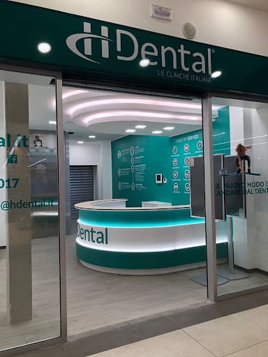 Studio Dentistico HDental logo