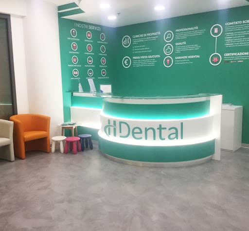 Studio Dentistico H-Dental logo