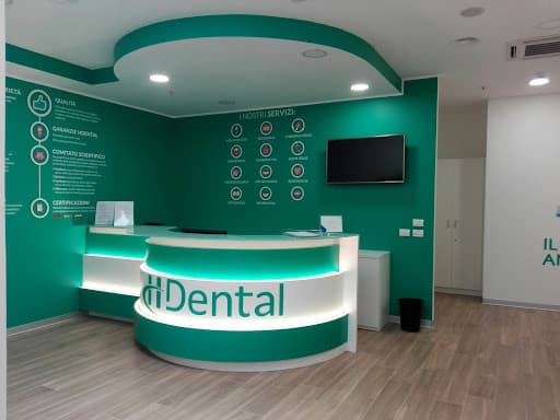 Studio Dentistico HDental Torino logo