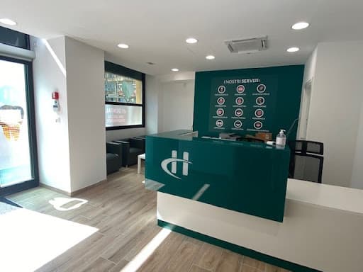 Studio Dentistico HDental Sanremo logo