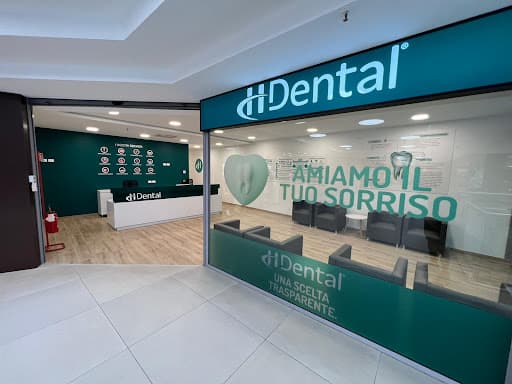 Studio Dentistico HDental Pergine Valsugana logo