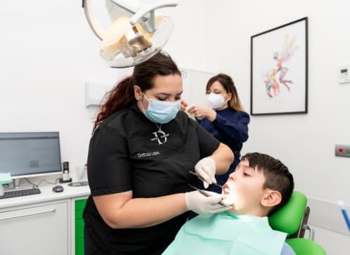 Studio Dentistico ID Dental Clinique logo