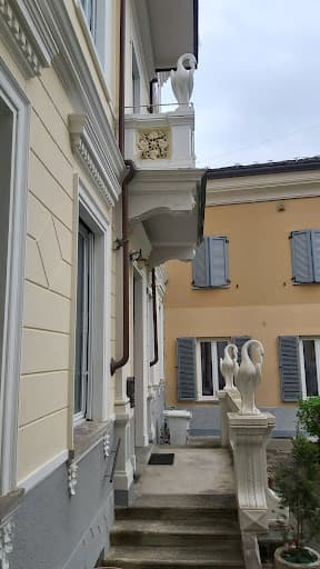 Studio Dentistico Medica Salus logo